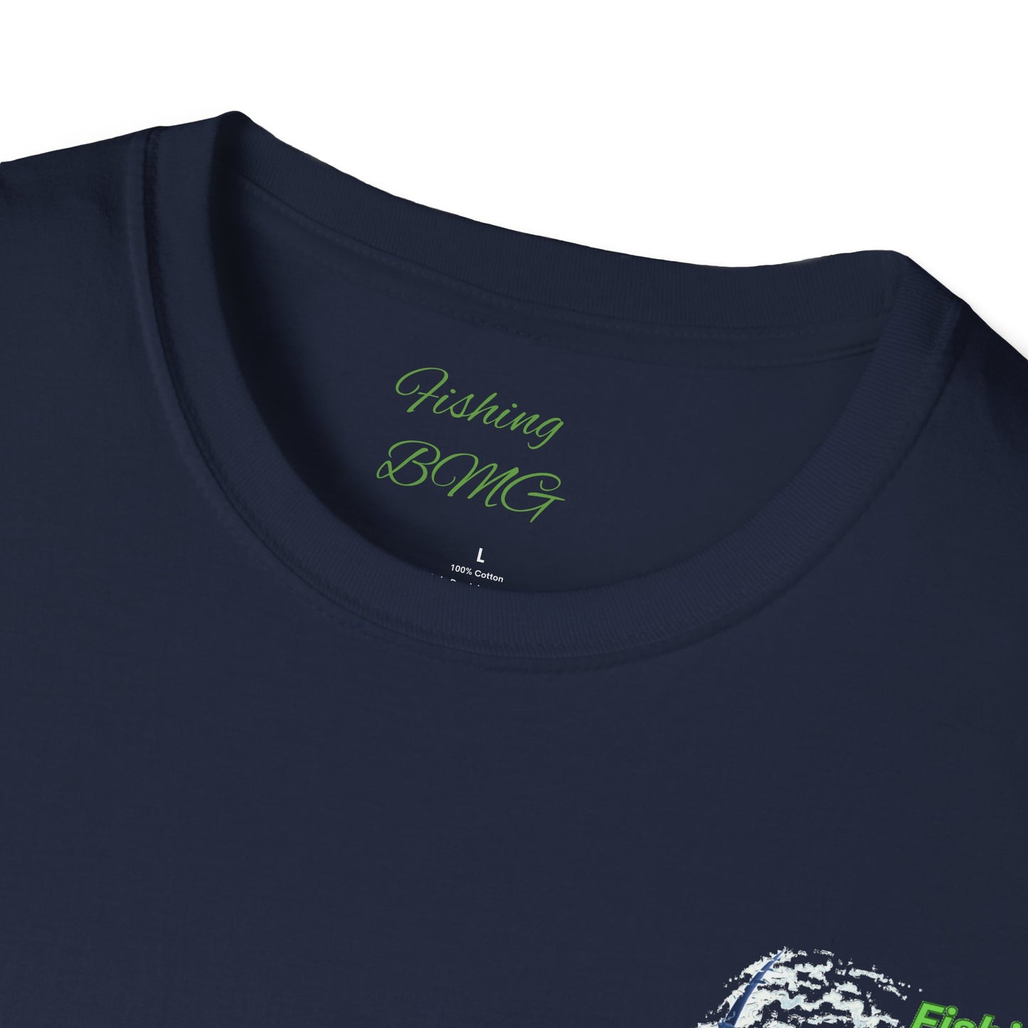 Fishing Unisex T-Shirt