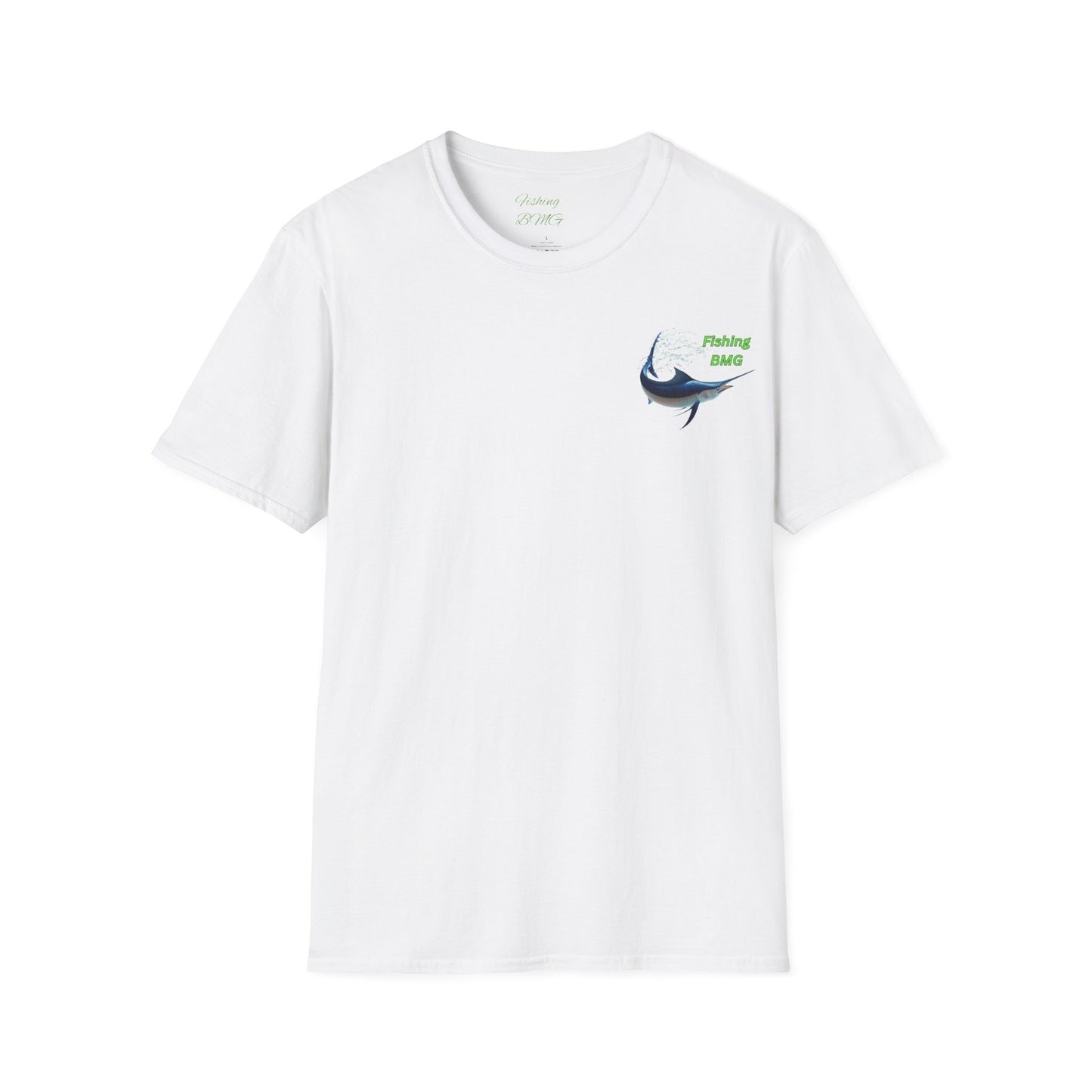 Fishing Unisex T-Shirt
