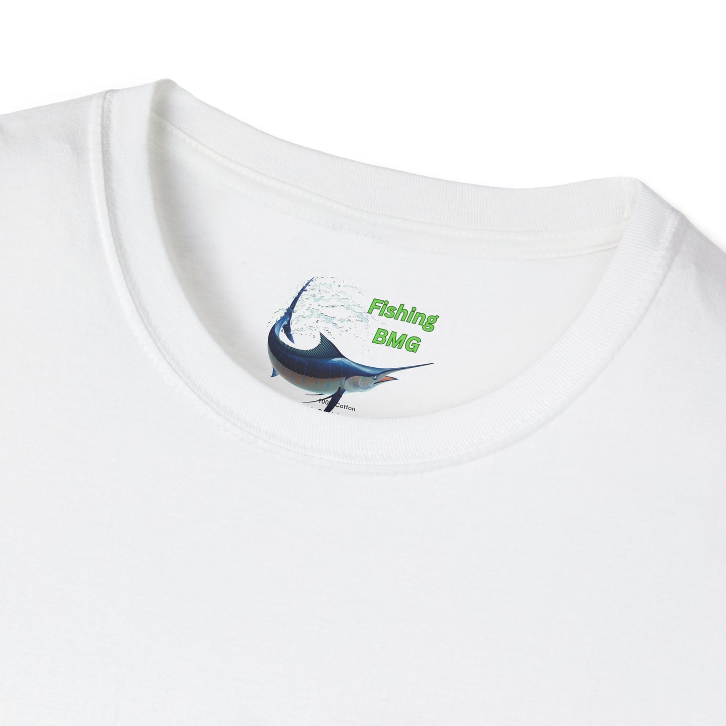 Fishing Unisex T-Shirt