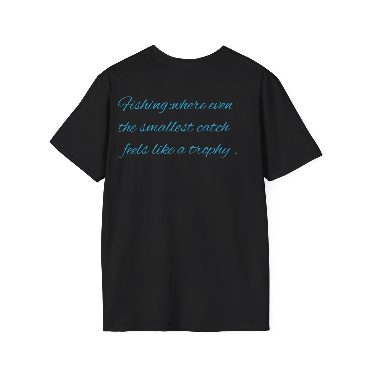 Fishing Unisex T-Shirt