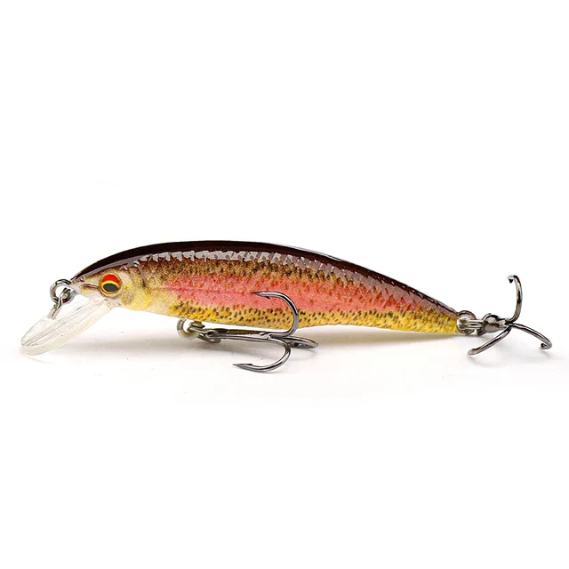 2g/6g/12g Mini Minnow Fishing Lures