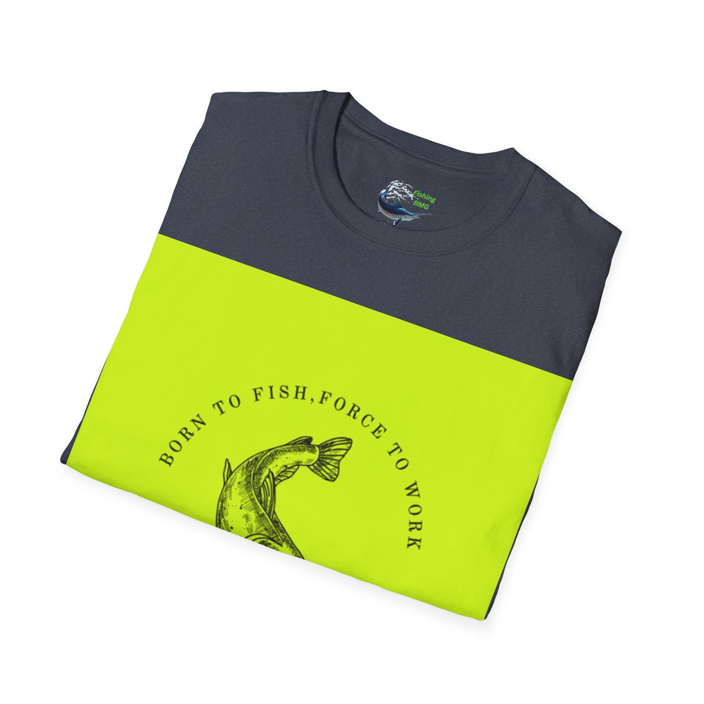 Fishing Unisex T-Shirt
