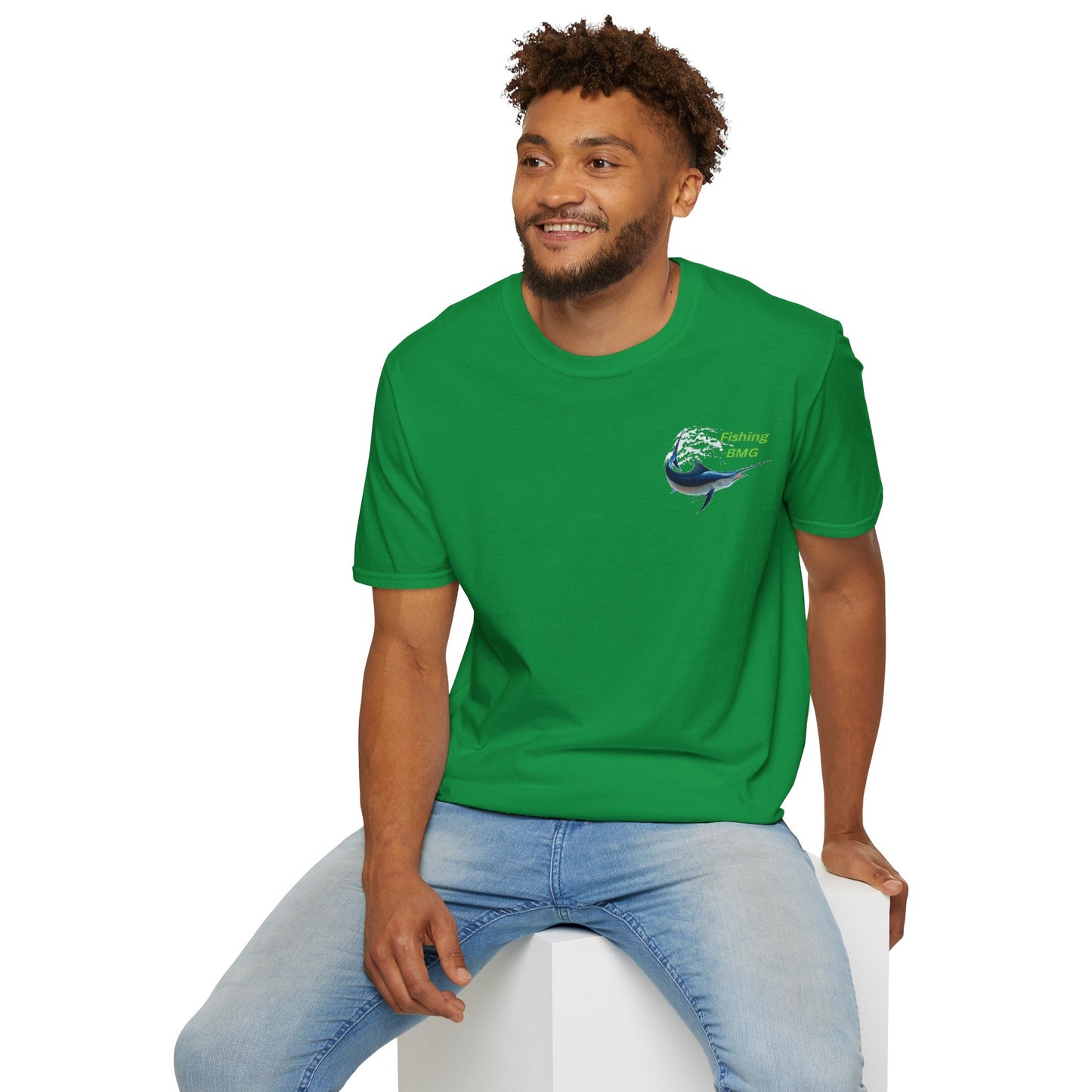 Fishing Unisex T-Shirt