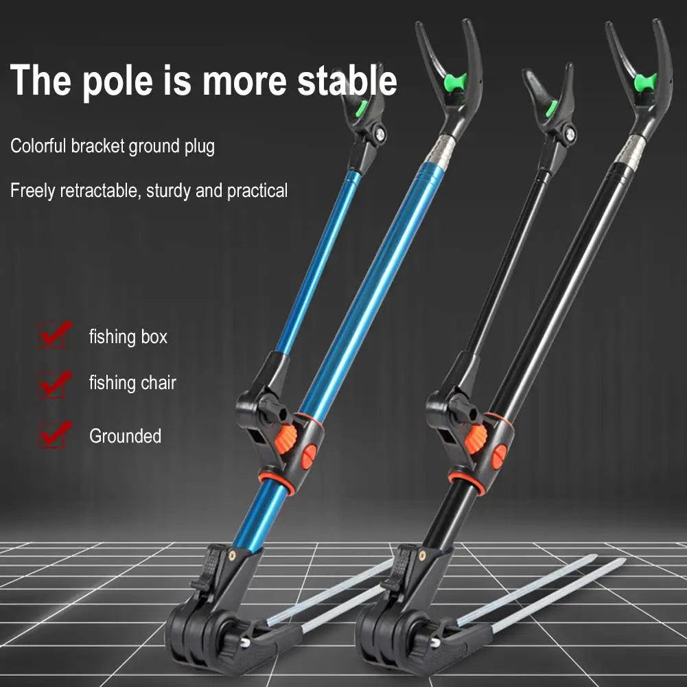 2.1M/2.4M Fishing Rod Holder