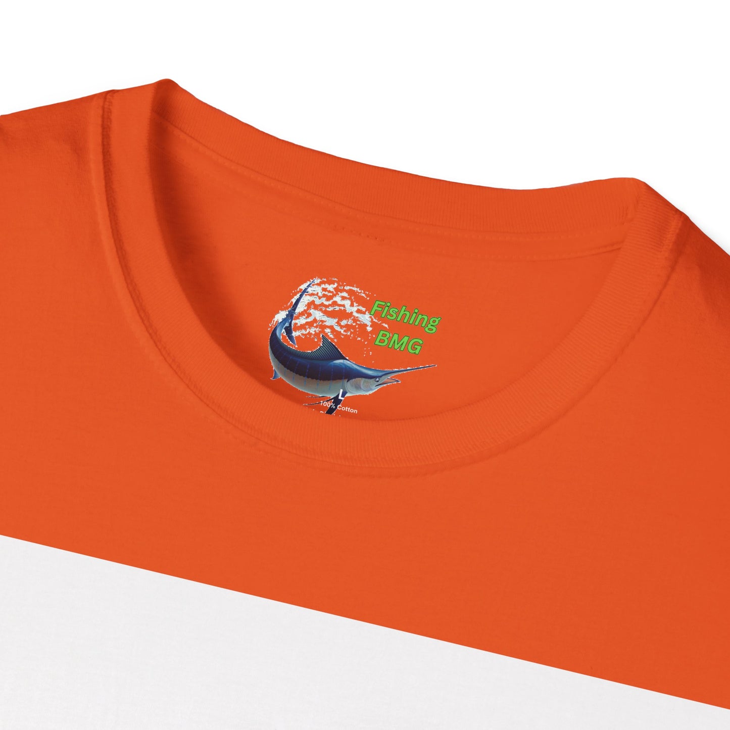 Fishing Unisex T-Shirt