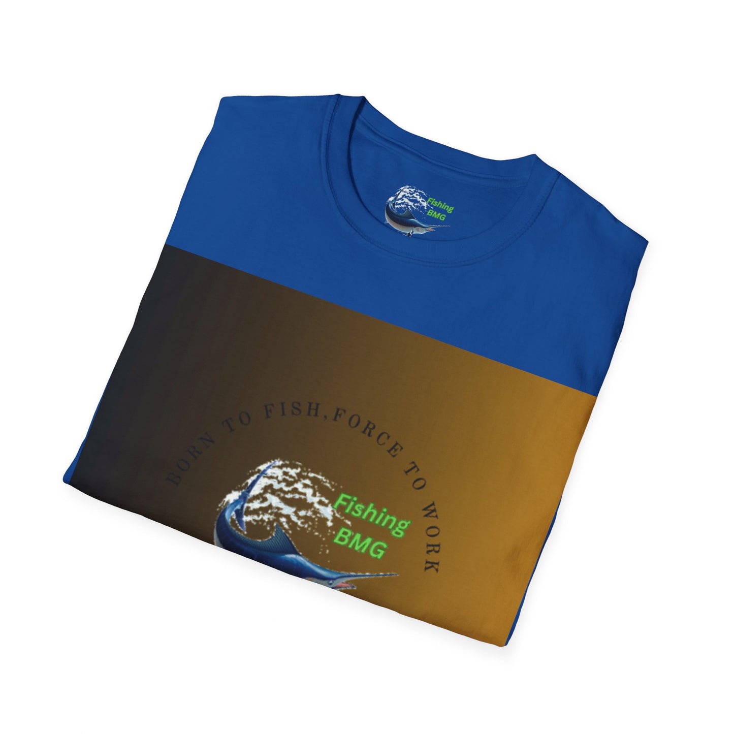 Fishing fun Unisex T-Shirt