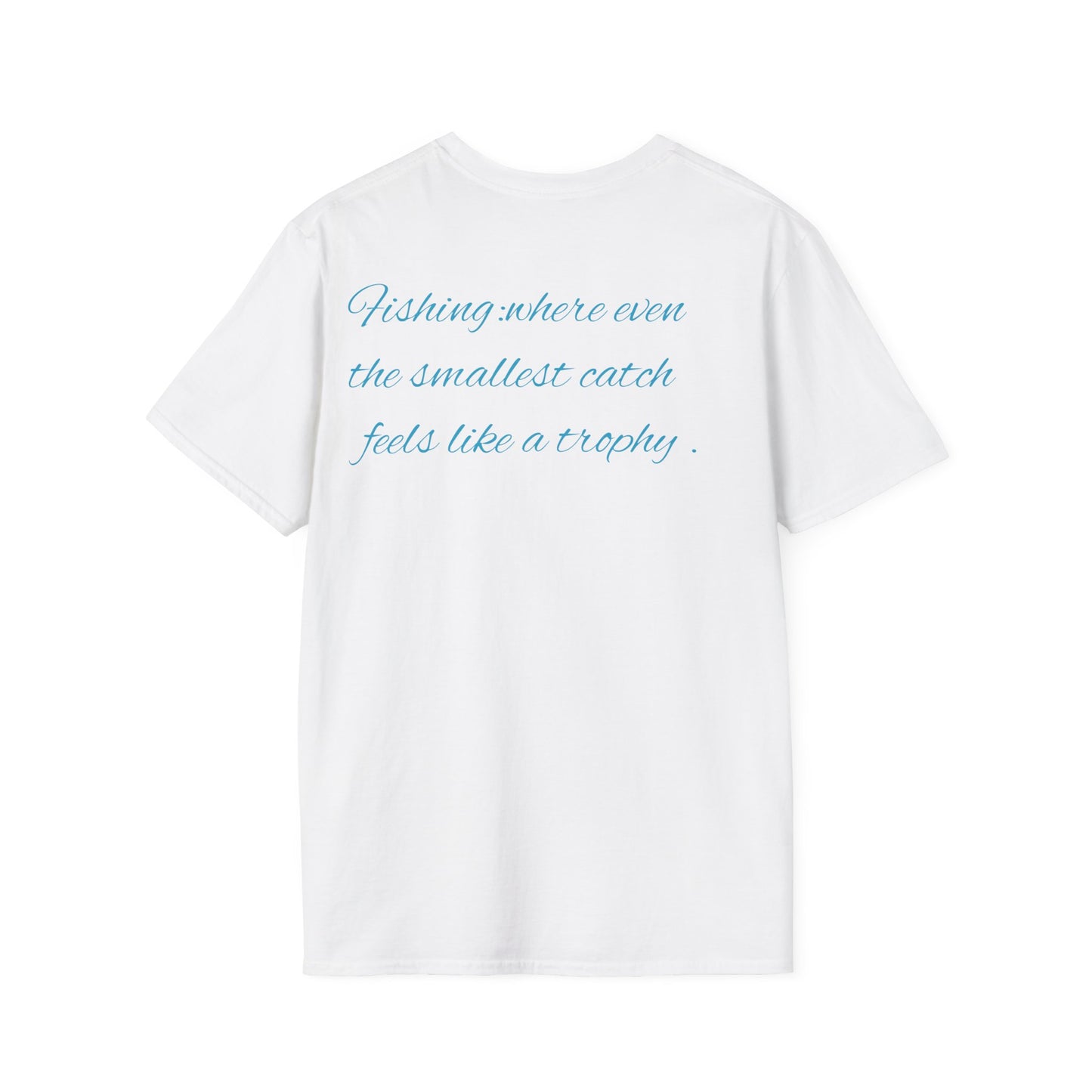 Fishing Unisex T-Shirt
