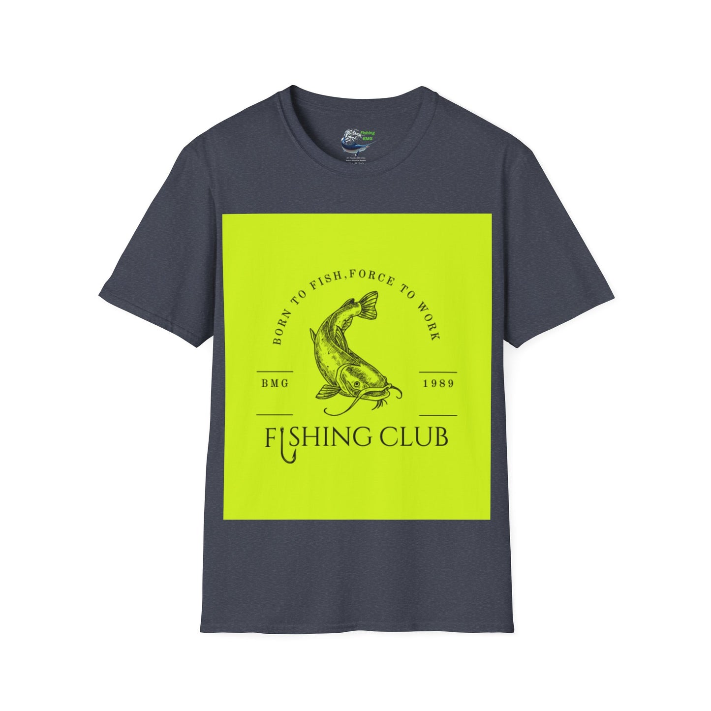 Fishing Unisex T-Shirt