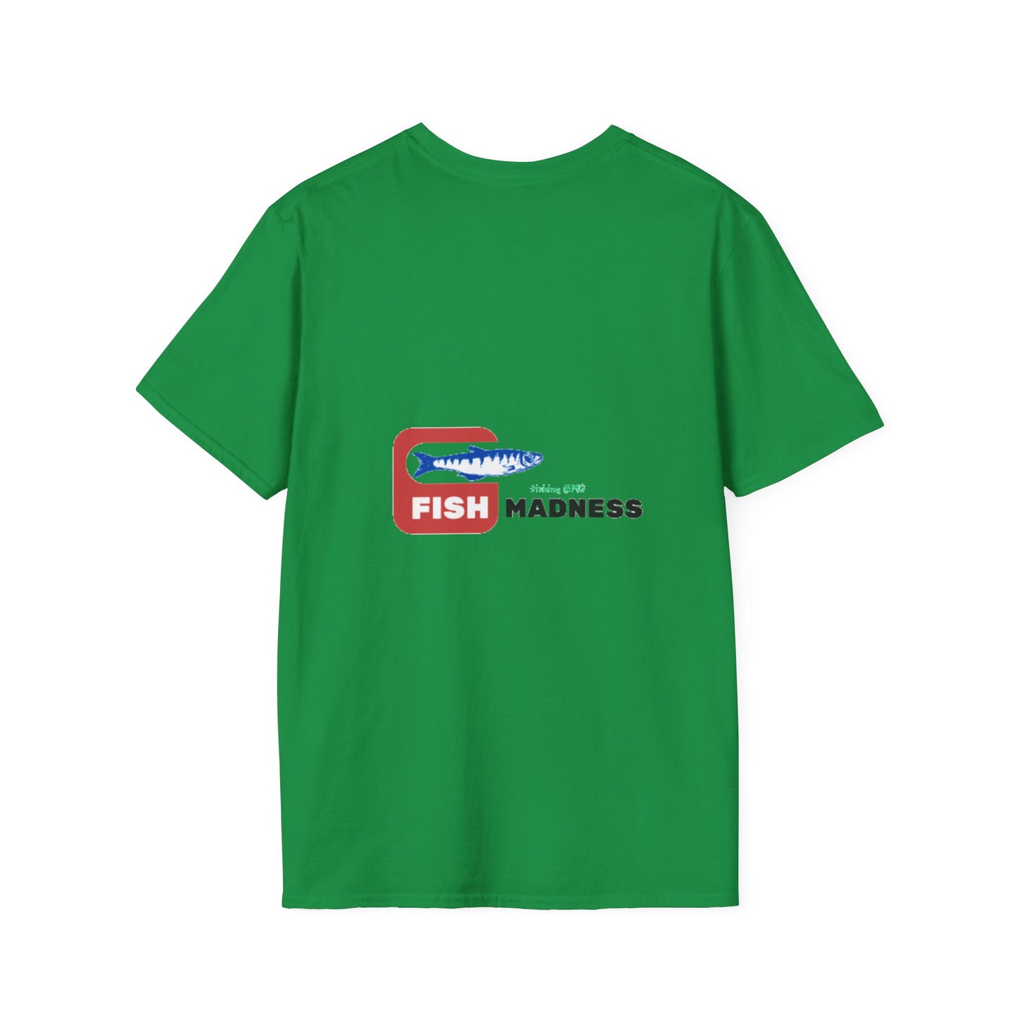 Fishing Unisex T-Shirt