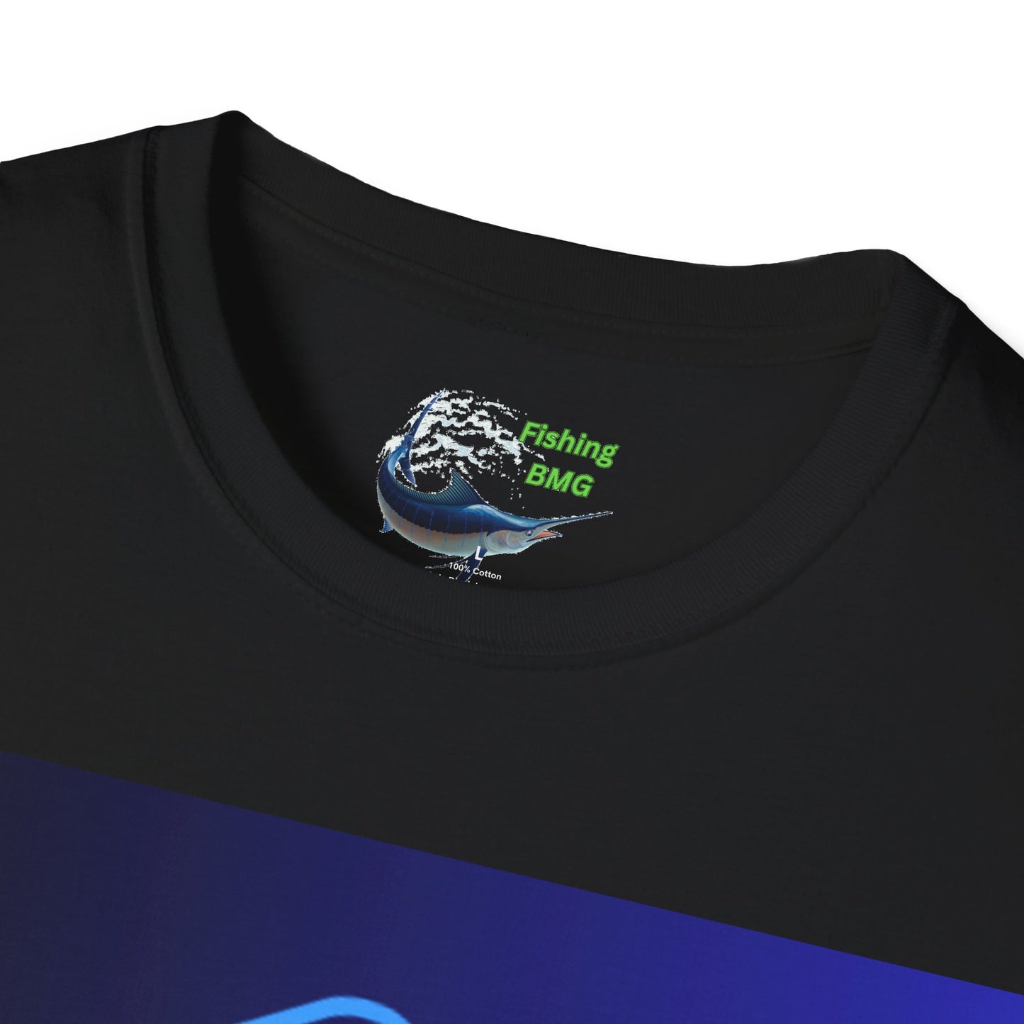 Fishing Unisex T-Shirt