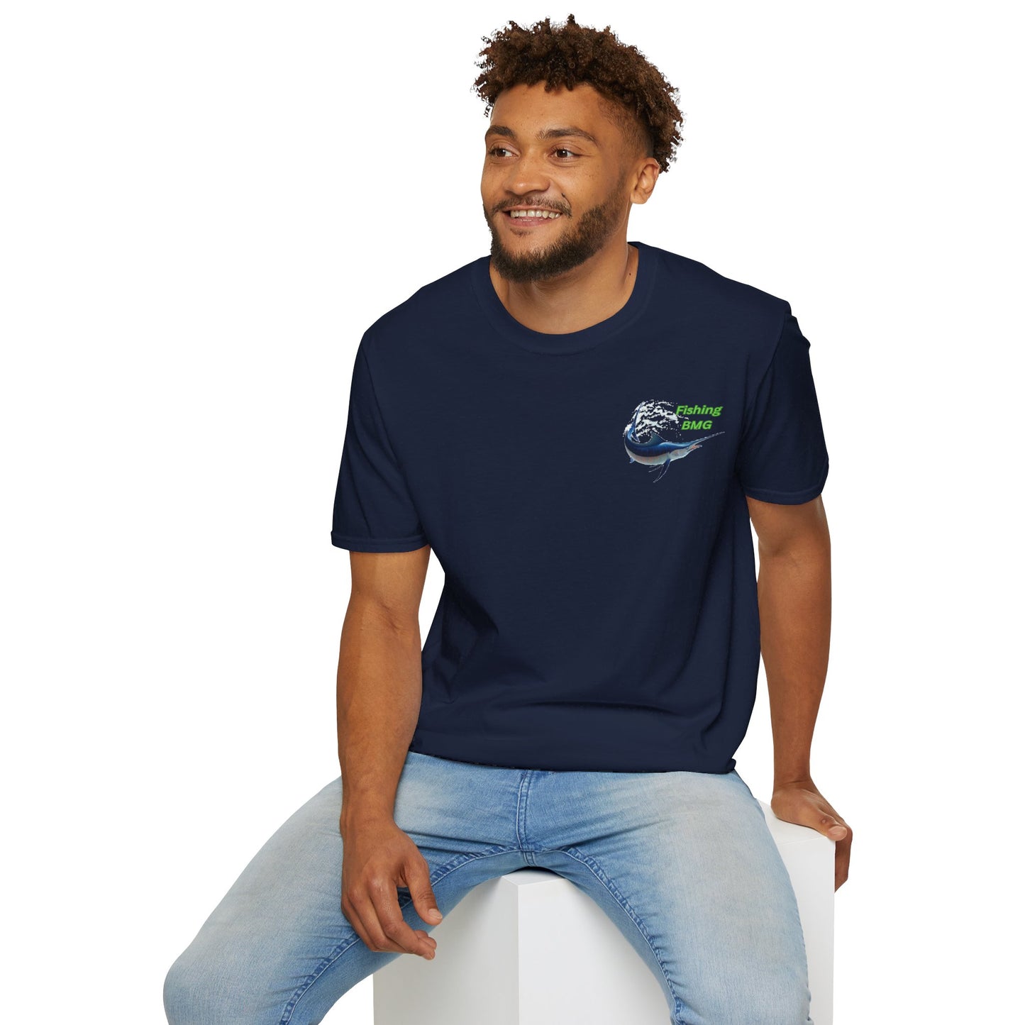 Fishing Unisex T-Shirt