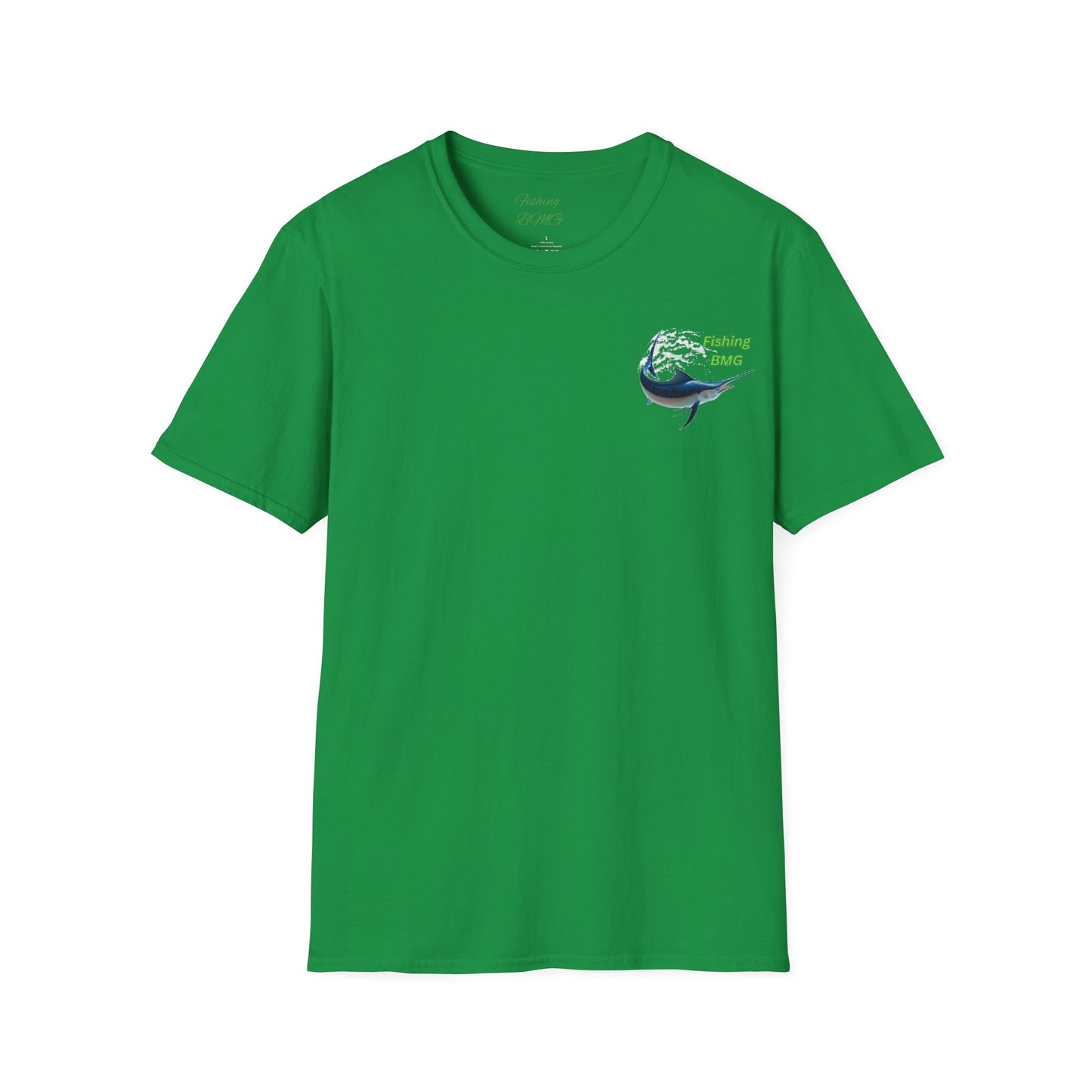 Fishing Unisex T-Shirt