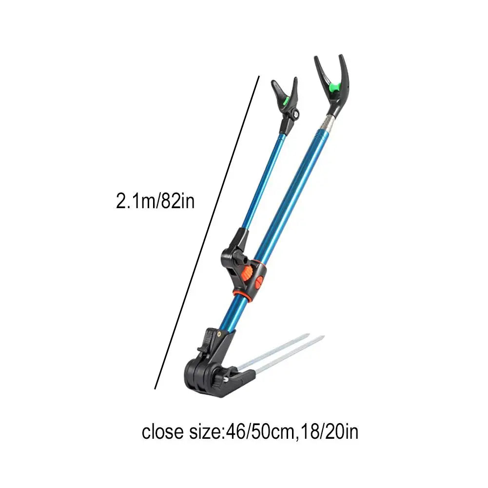 2.1M/2.4M Fishing Rod Holder