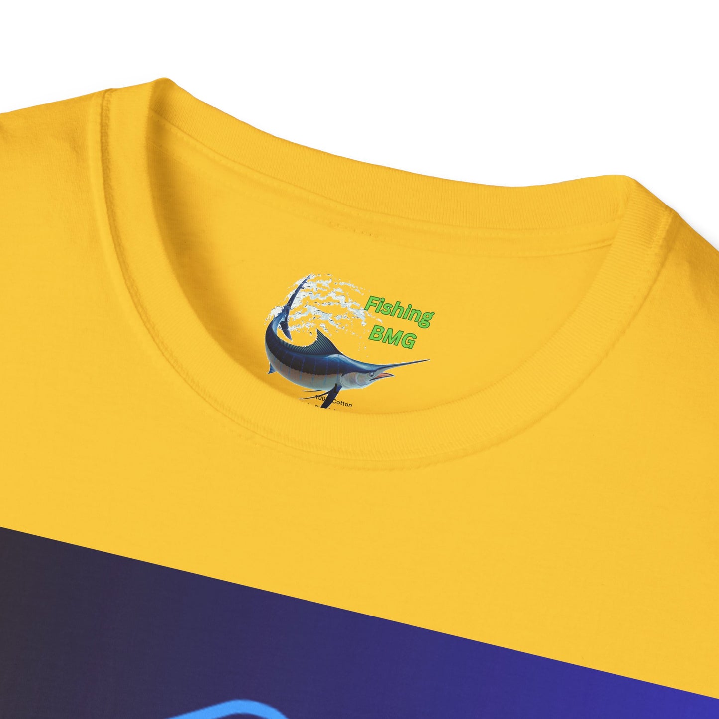 Fishing Unisex T-Shirt
