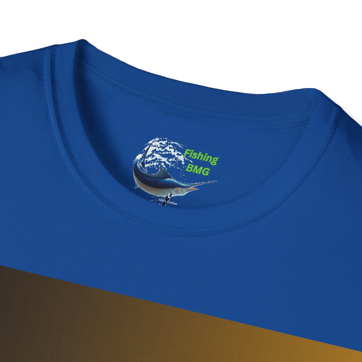 Fishing fun Unisex T-Shirt