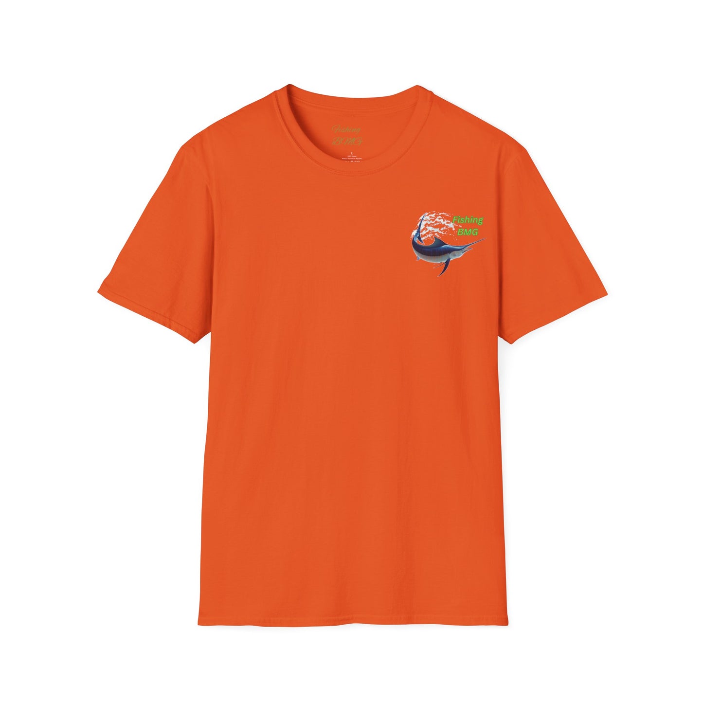Fishing Unisex T-Shirt