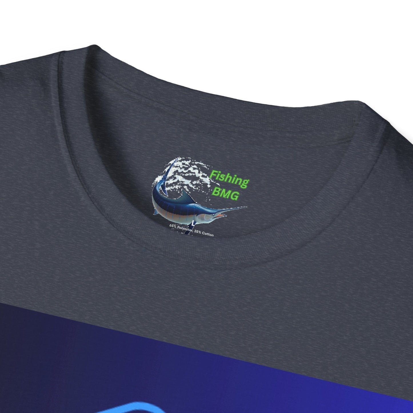 Fishing Unisex T-Shirt