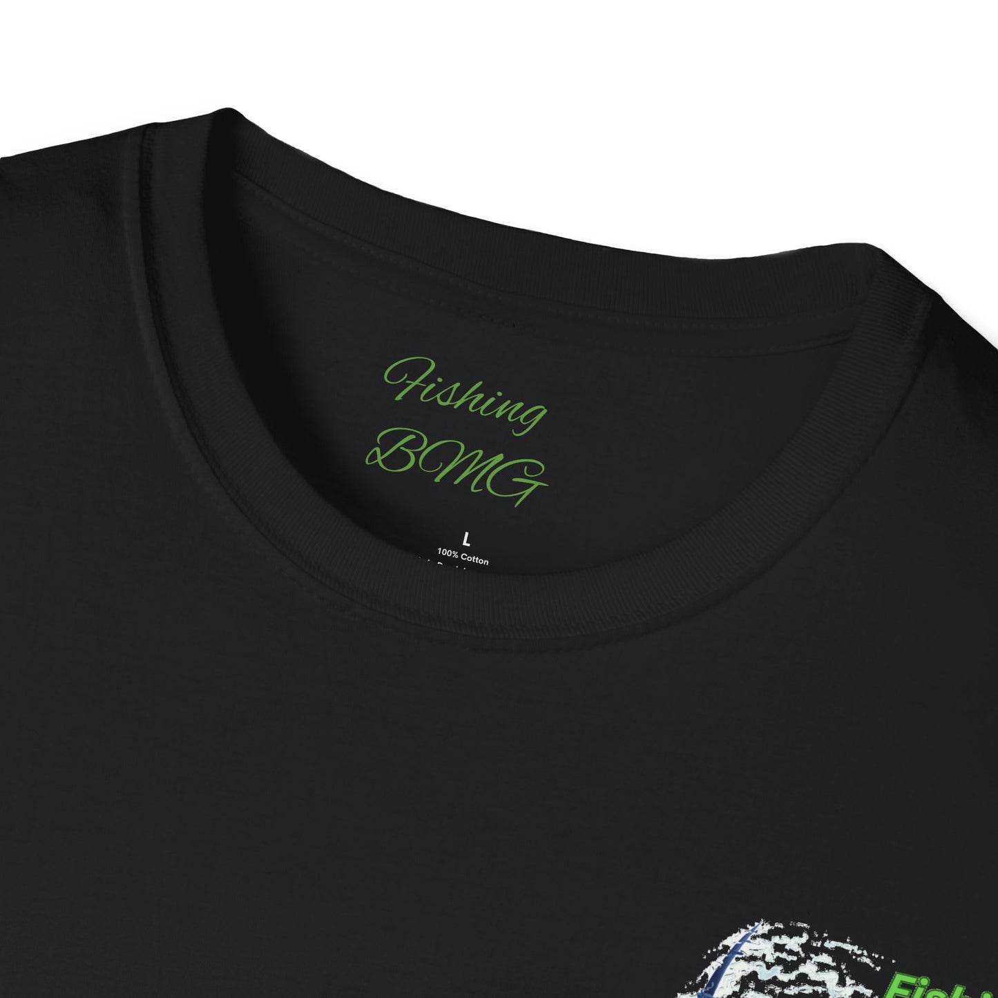 Fishing Unisex T-Shirt
