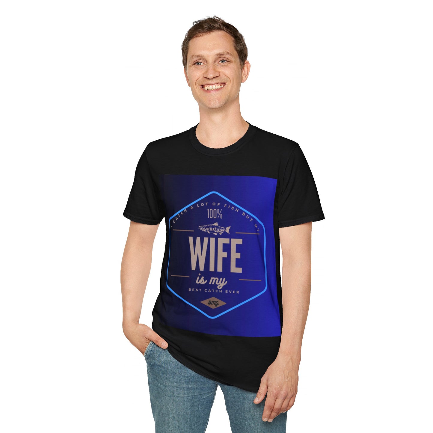Fishing Unisex T-Shirt