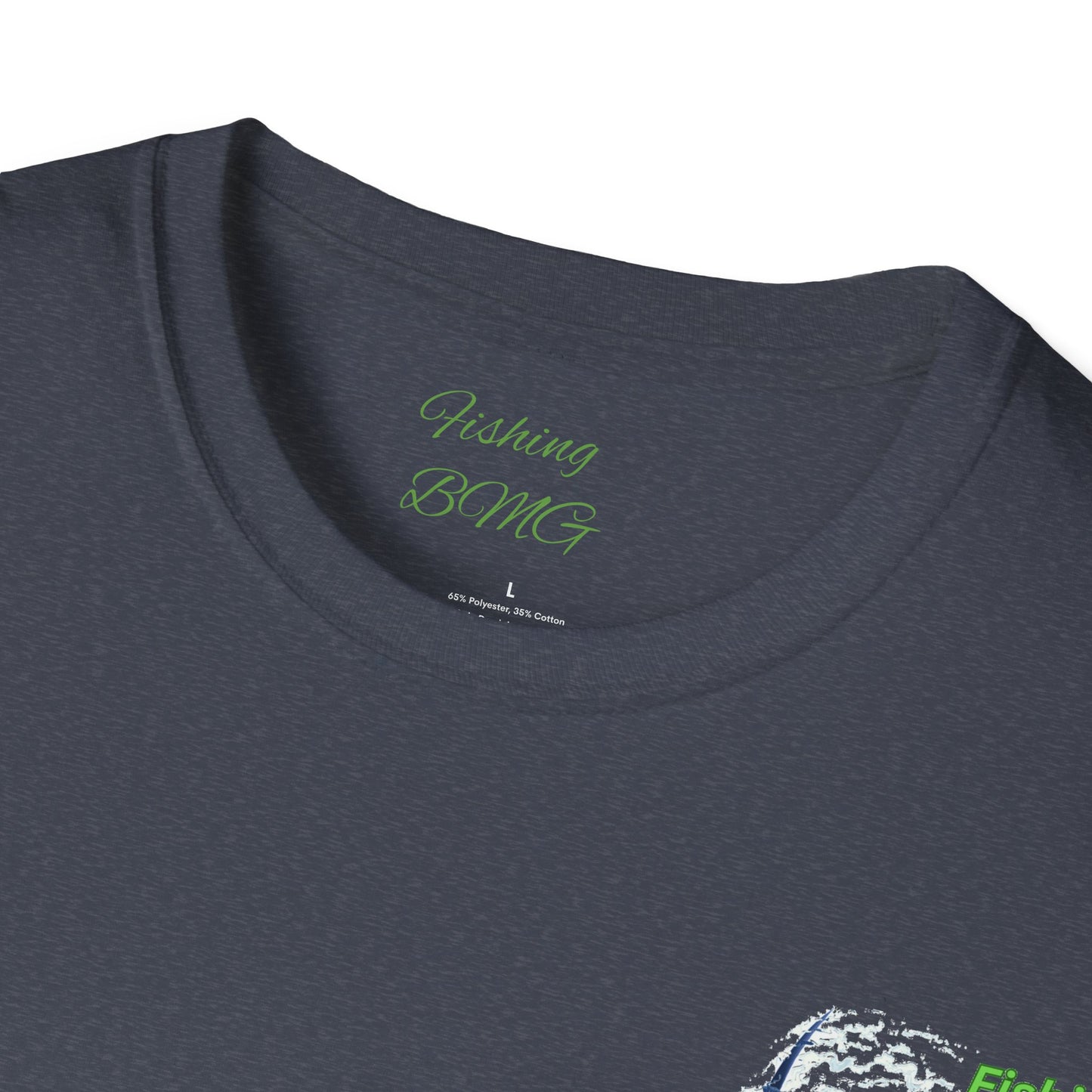 Fishing Unisex T-Shirt