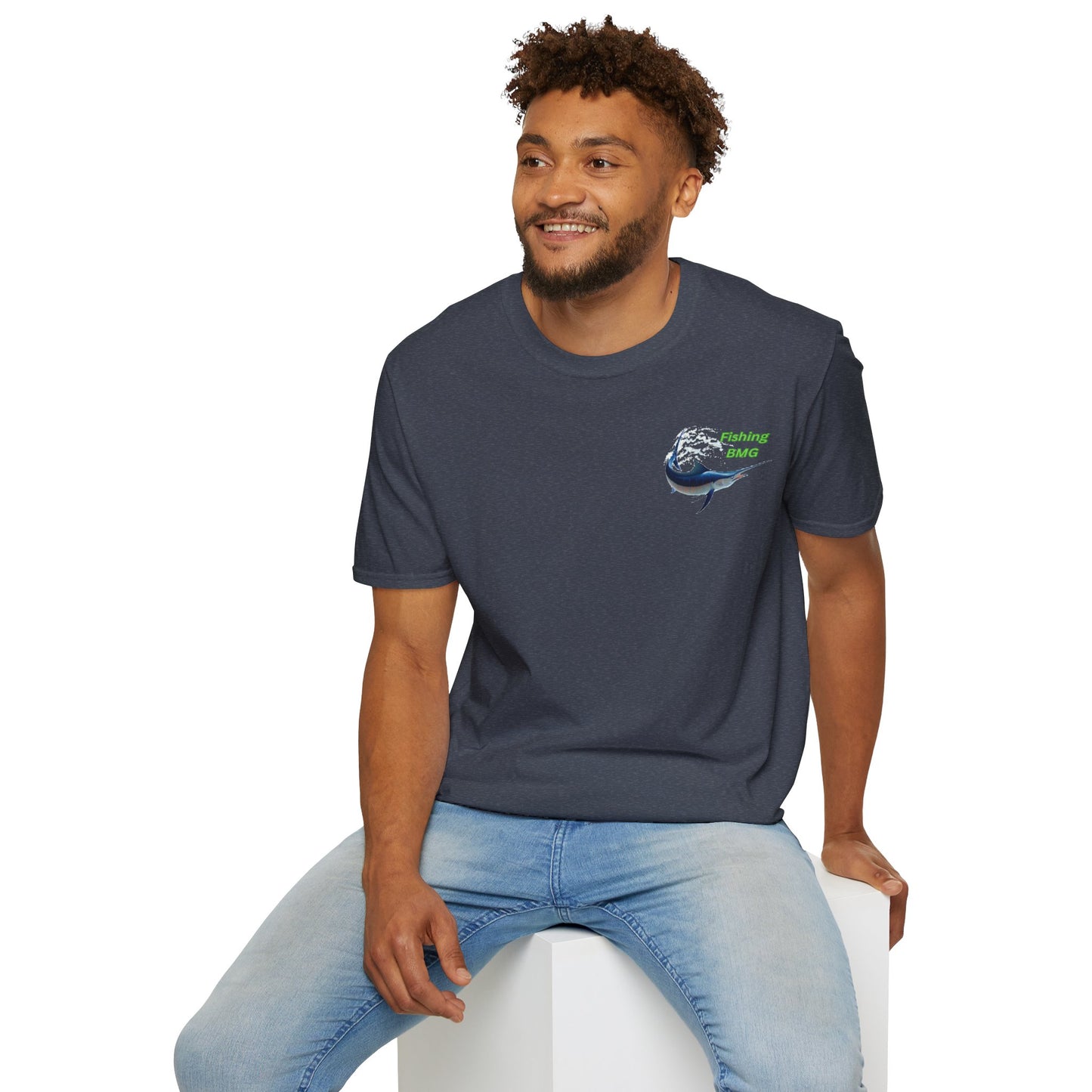 Fishing Unisex T-Shirt