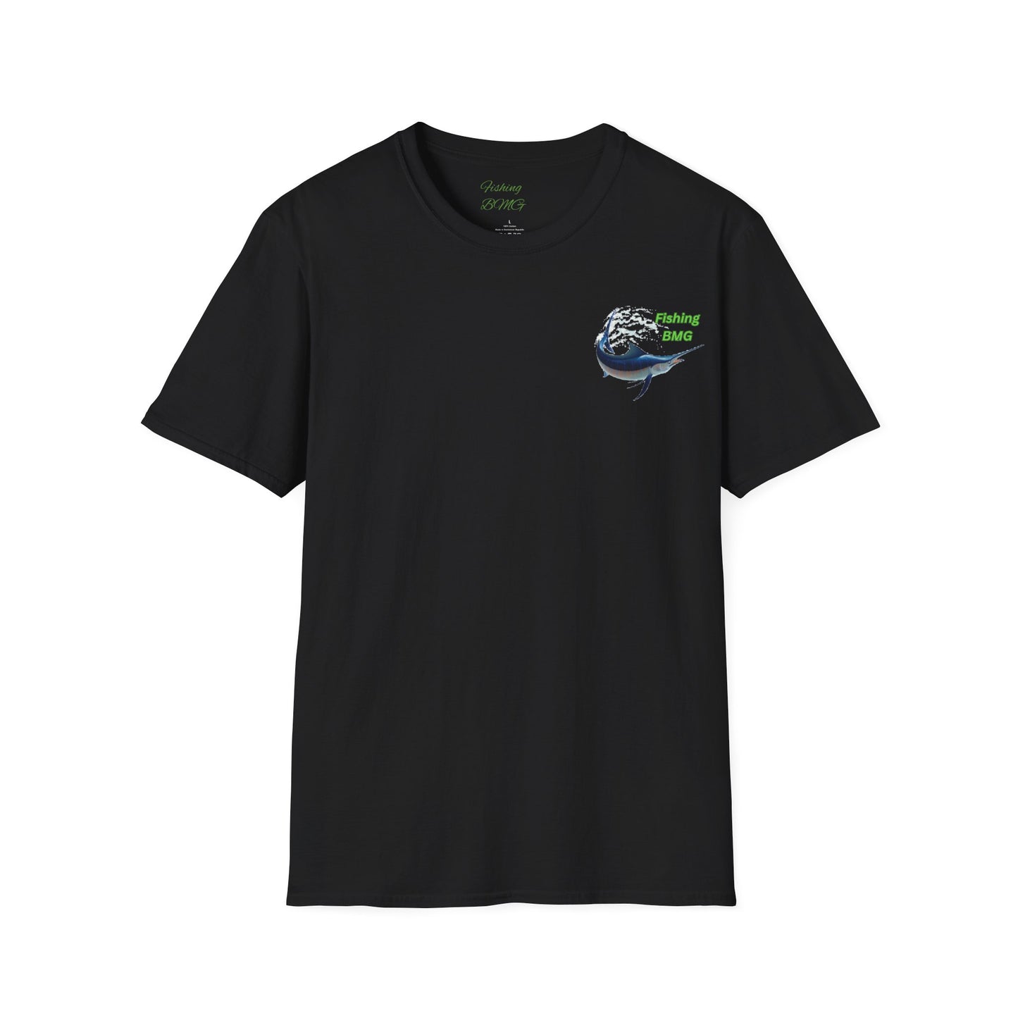 Fishing Unisex T-Shirt