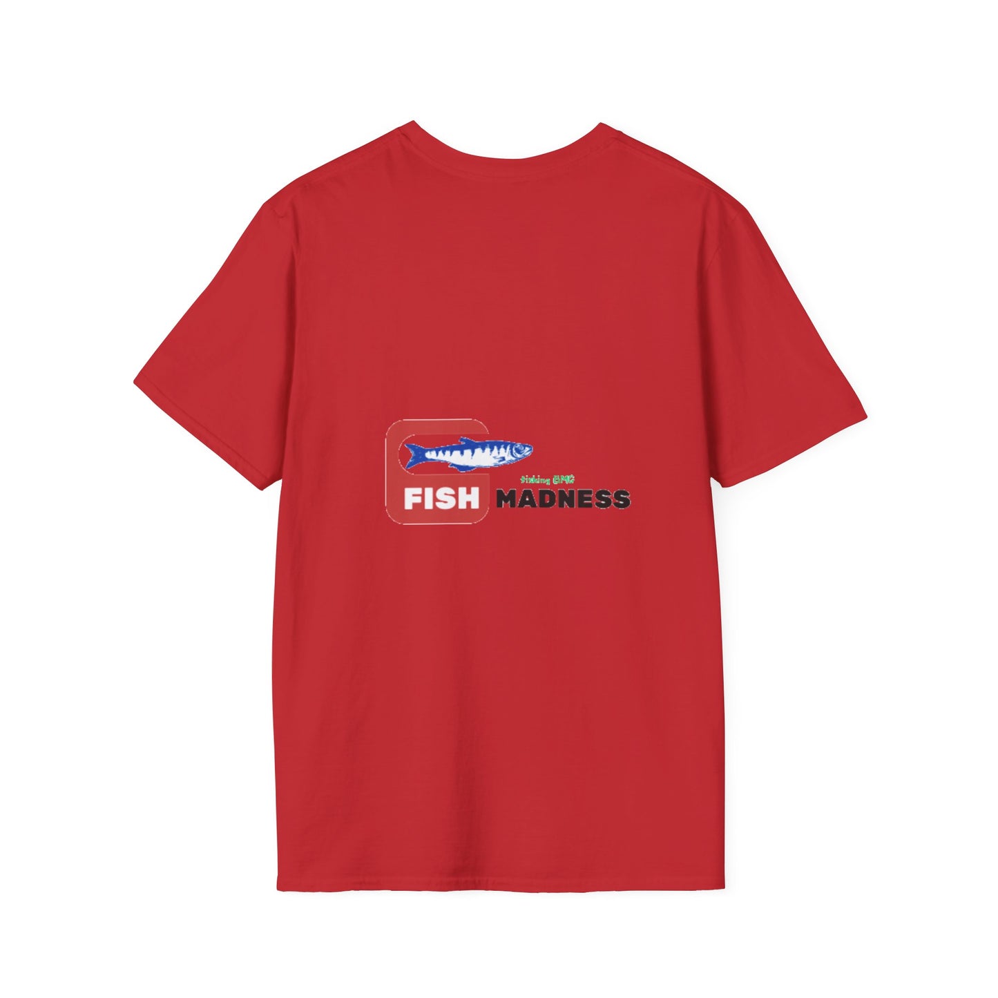 Fishing Unisex T-Shirt
