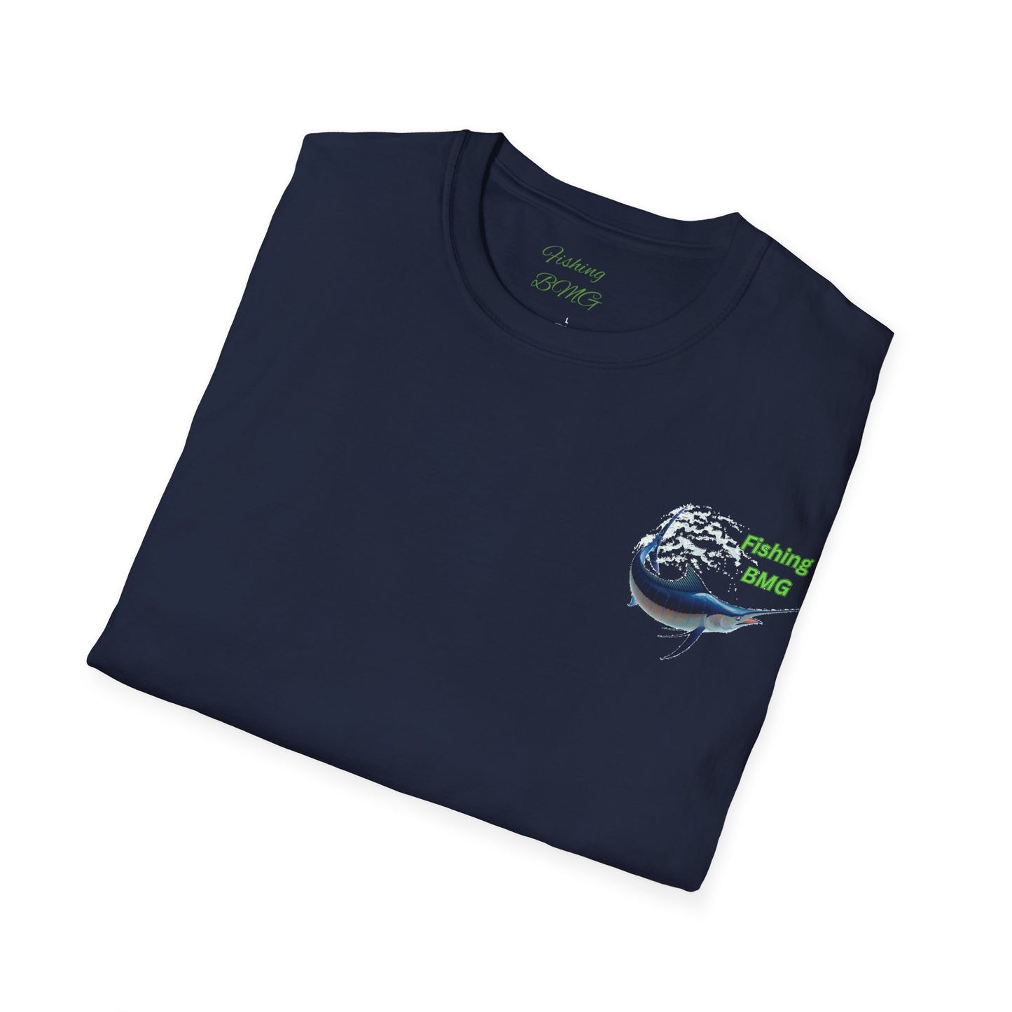 Fishing Unisex T-Shirt