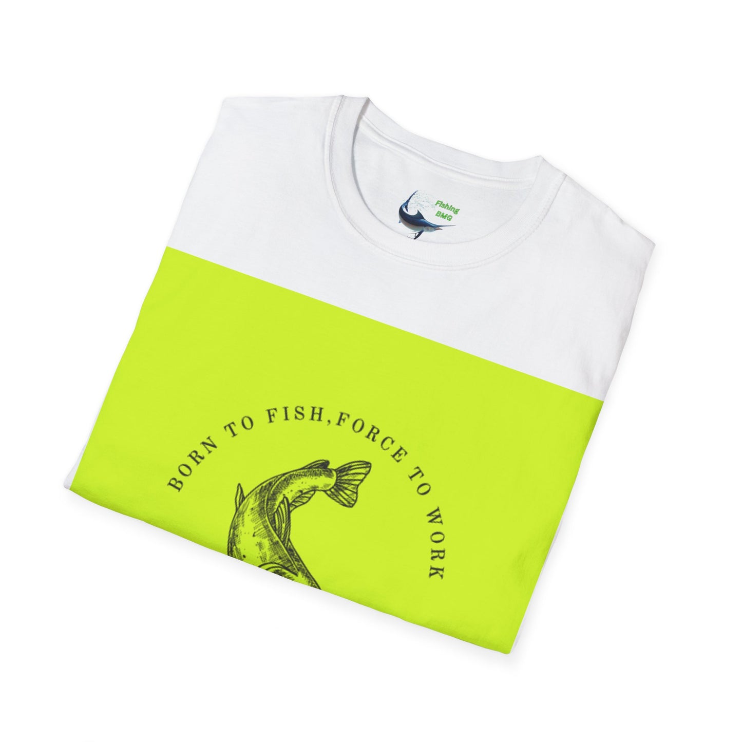 Fishing Unisex T-Shirt