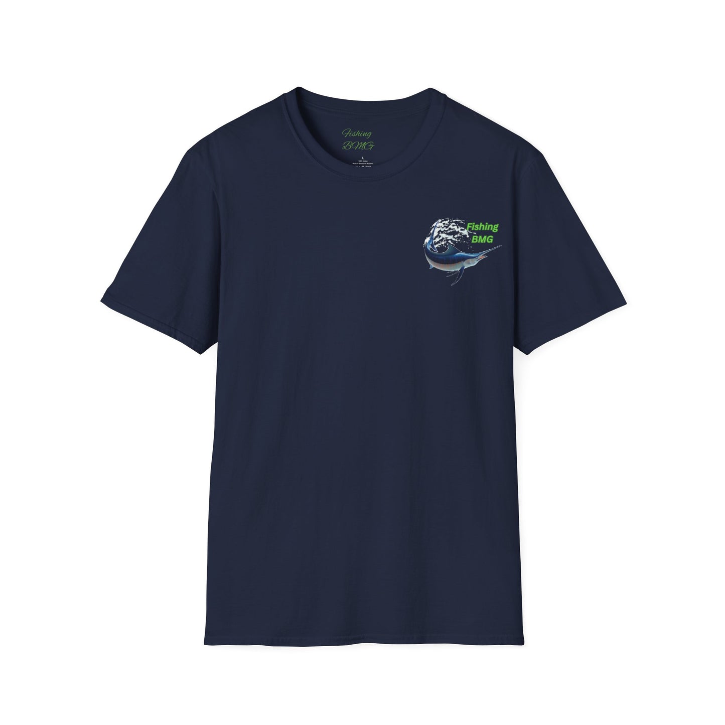 Fishing Unisex T-Shirt
