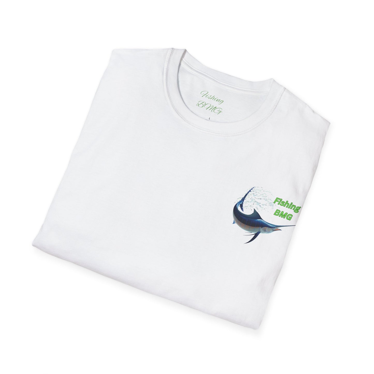 Fishing Unisex T-Shirt