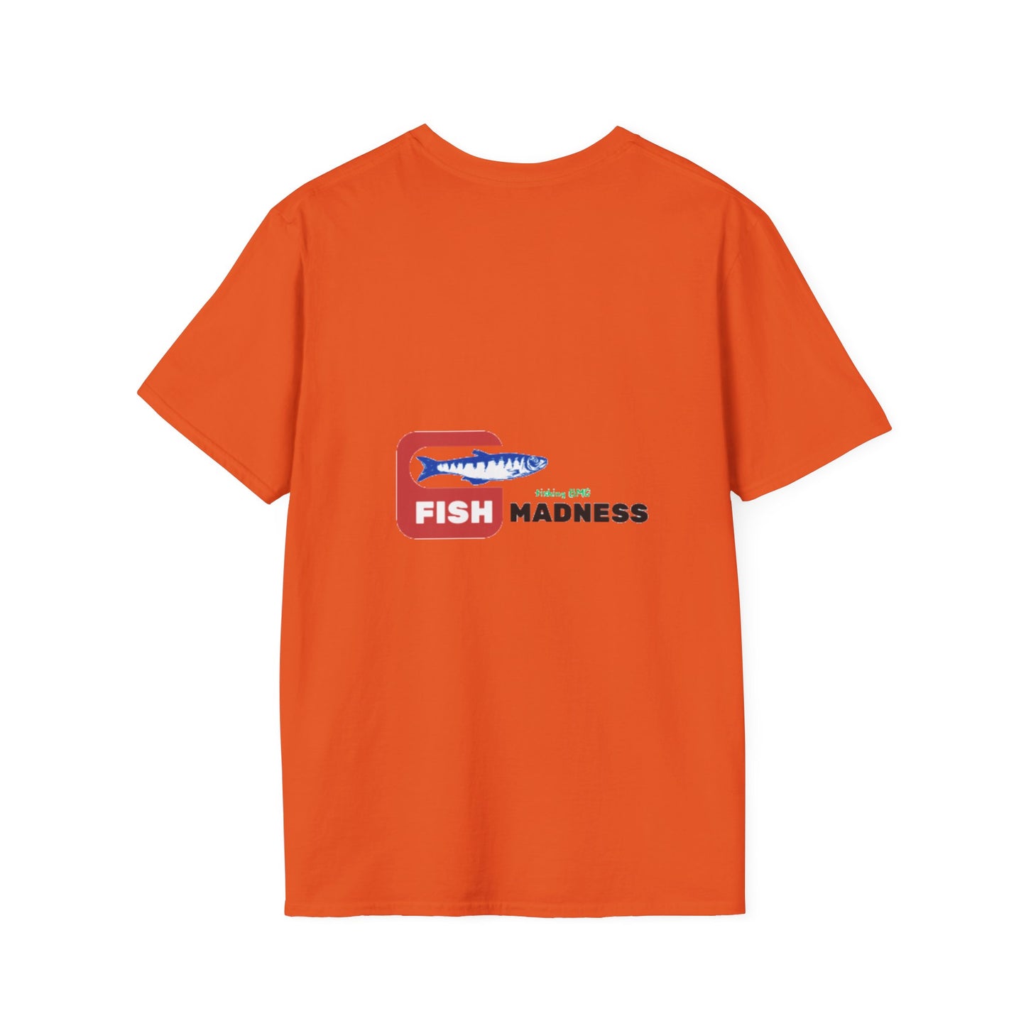 Fishing Unisex T-Shirt