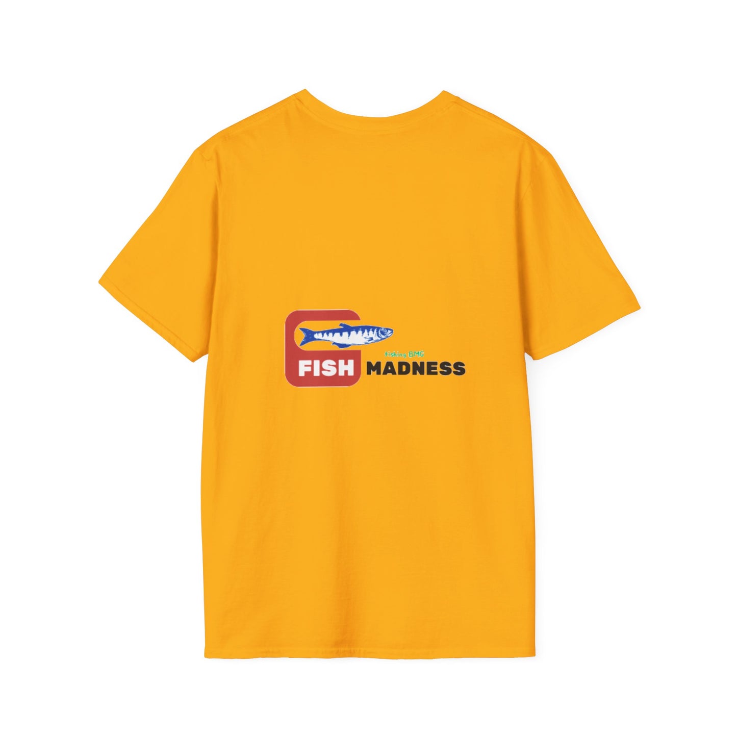 Fishing Unisex T-Shirt