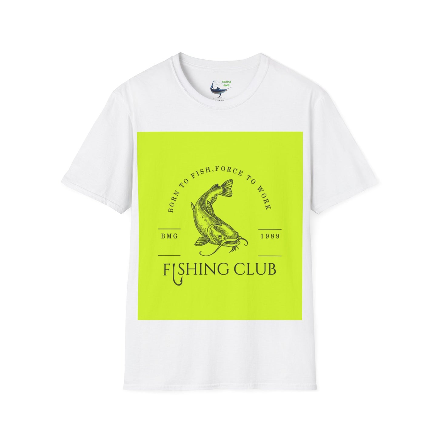 Fishing Unisex T-Shirt