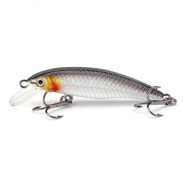 2g/6g/12g Mini Minnow Fishing Lures