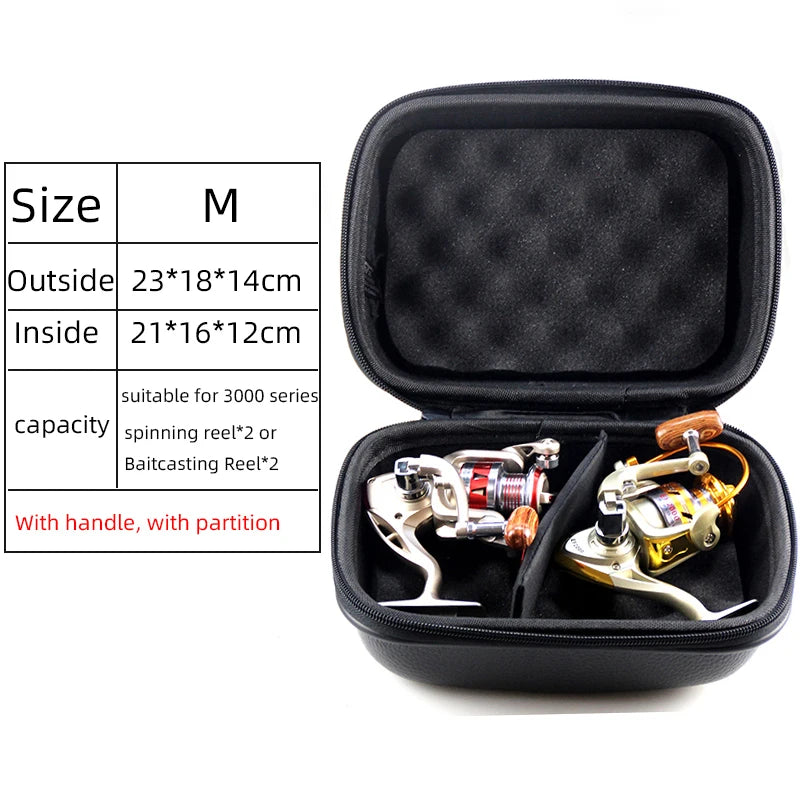 Fishing reel bag case protector-FREE SHIPPING