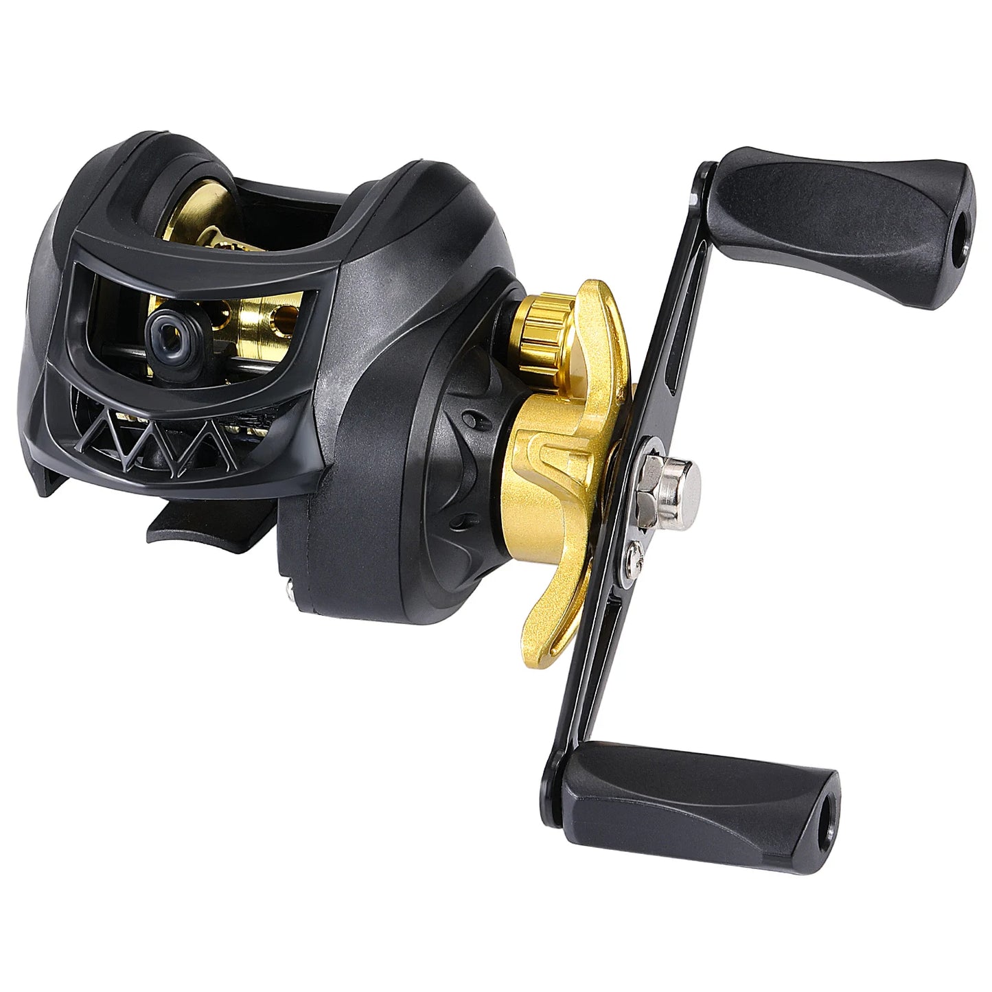 Professional Ultra Light 7.2.1 Gear Baitcasting Max Drag 8kg/17.6 lb Fishing Reel-Free shipping