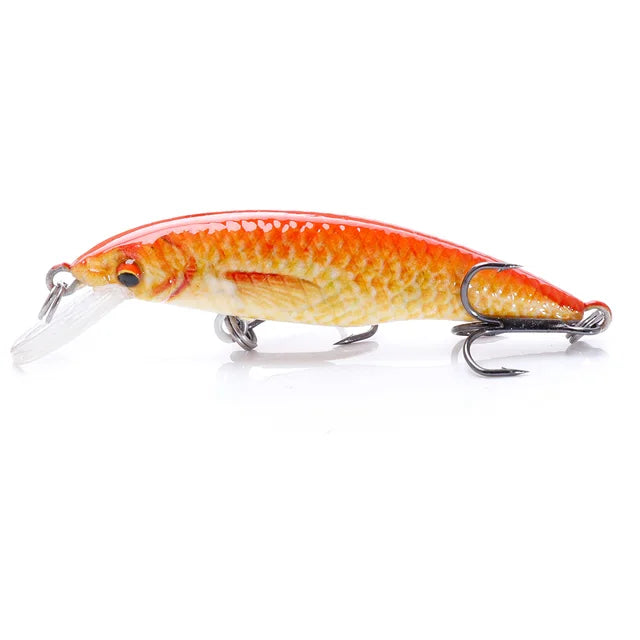 2g/6g/12g Mini Minnow Fishing Lures