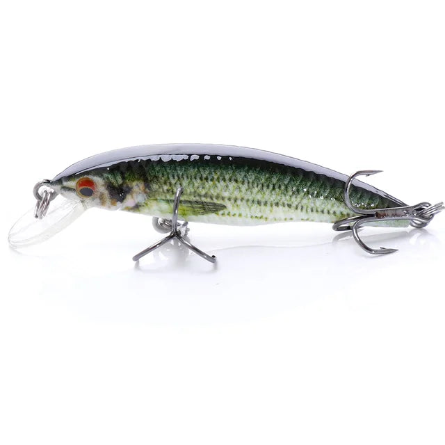 2g/6g/12g Mini Minnow Fishing Lures