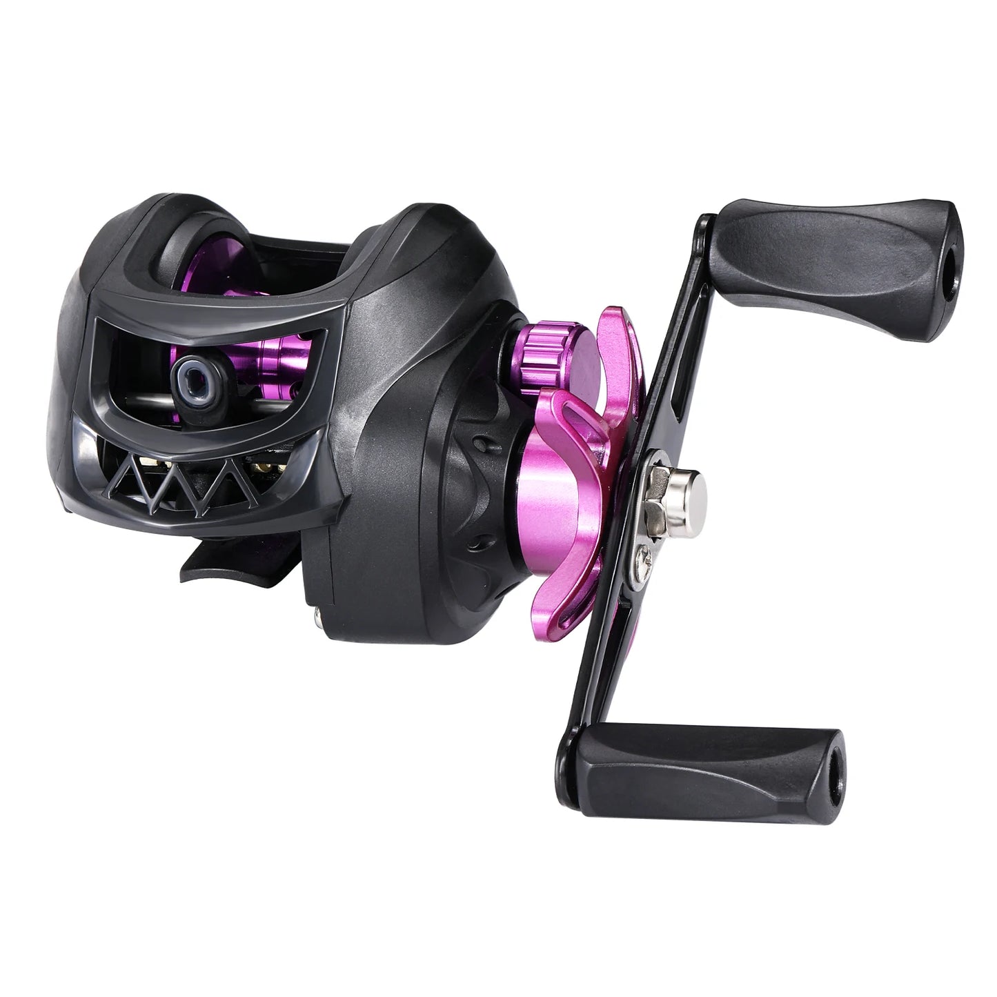 Professional Ultra Light 7.2.1 Gear Baitcasting Max Drag 8kg/17.6 lb Fishing Reel-Free shipping