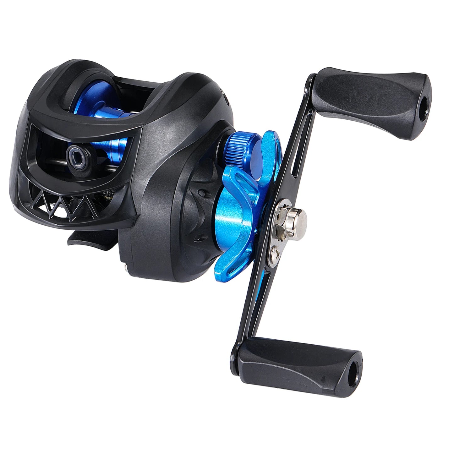Professional Ultra Light 7.2.1 Gear Baitcasting Max Drag 8kg/17.6 lb Fishing Reel-Free shipping