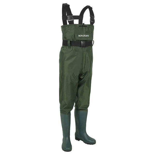 Fishing Waders Boots Waterproof Trousers