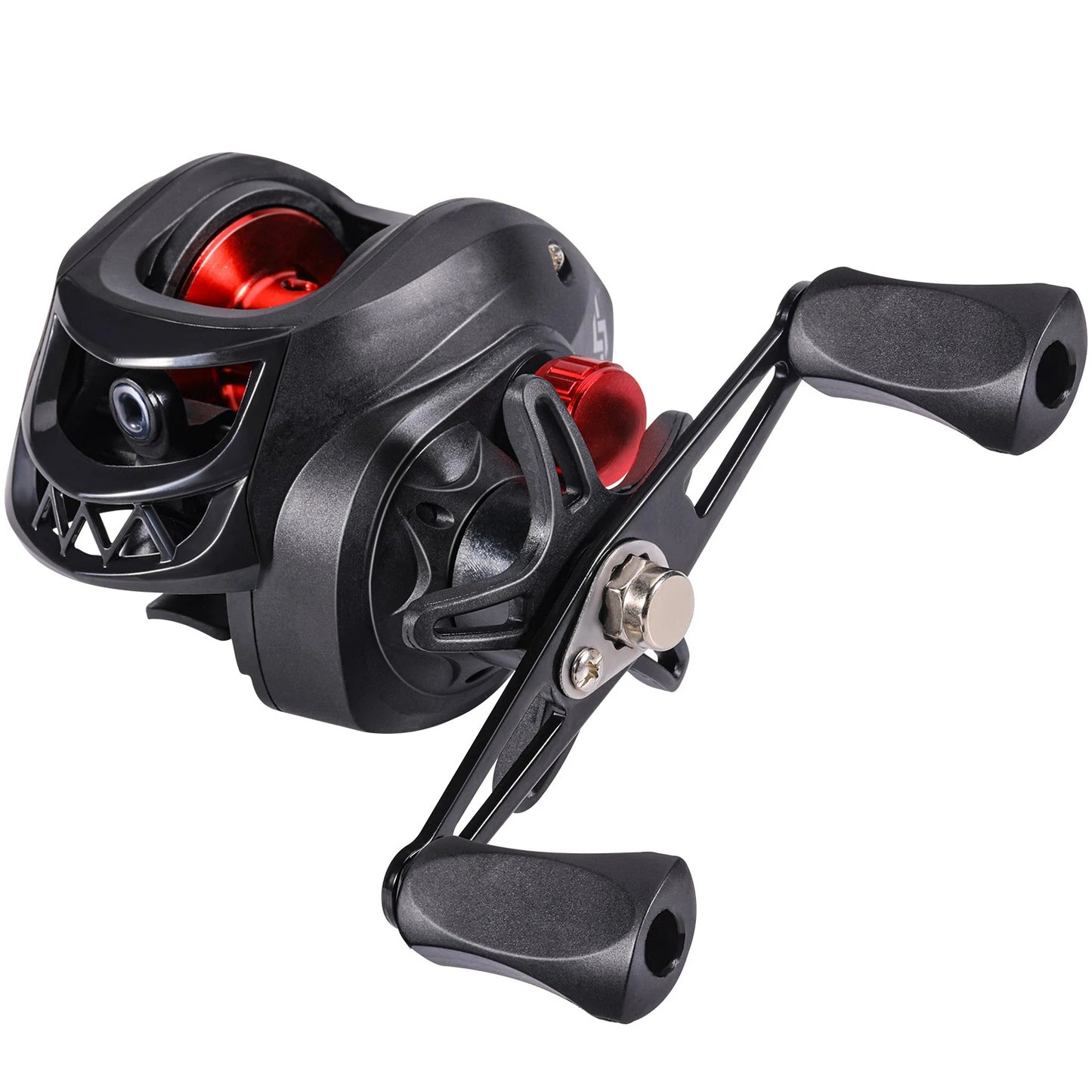 Professional Ultra Light 7.2.1 Gear Baitcasting Max Drag 8kg/17.6 lb Fishing Reel-Free shipping