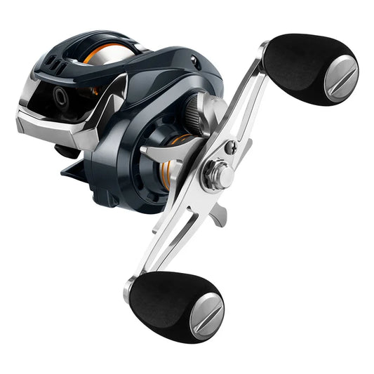 FEARLESS- Baitcast Reel,Bearing 18+1, Gear 7:2:1, max drag 33 lbs, Adjustable From 1 To 9 Gears -FREE Shipping