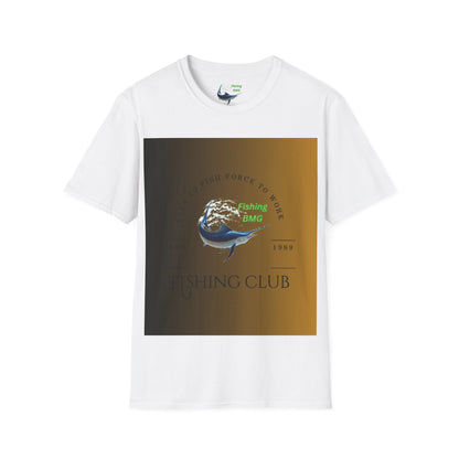 Fishing fun Unisex  T-Shirt