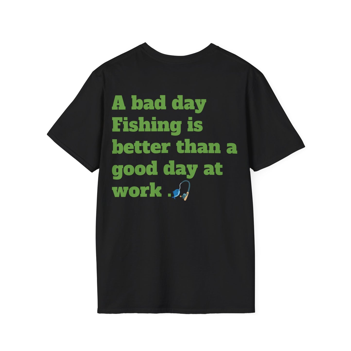 Fishing Unisex  T-Shirt