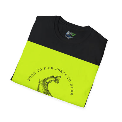 Fishing Unisex  T-Shirt