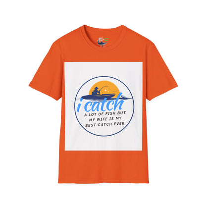 Fishing Unisex  T-Shirt