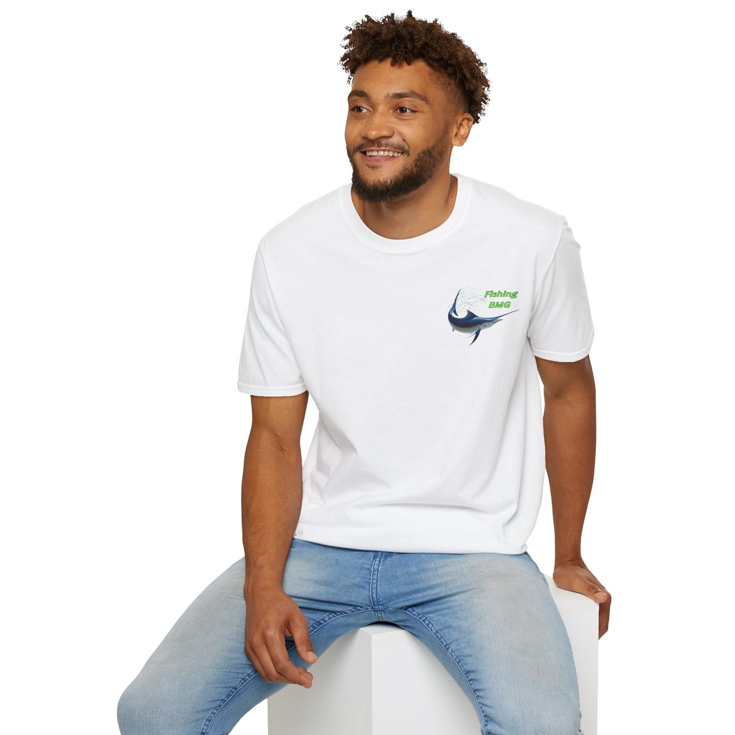 Fishing Unisex  T-Shirt