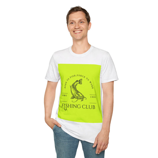 Fishing Unisex  T-Shirt